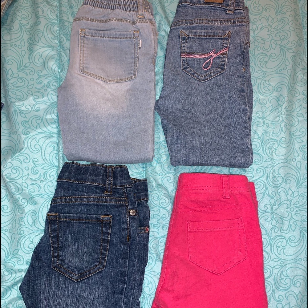 Toddler girl clothes